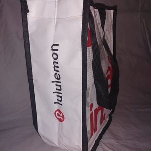 Lululemon Reusable Bag